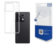 3MK Clear Case do Xiaomi Redmi Note 13 4G - 1219135 - zdjęcie 1